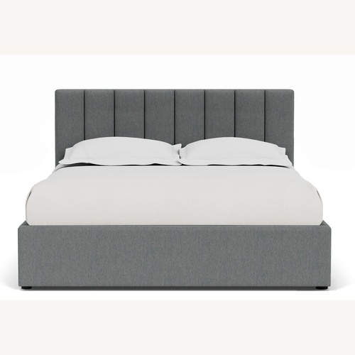 Used Room & Board Queen Bed for sale on AptDeco