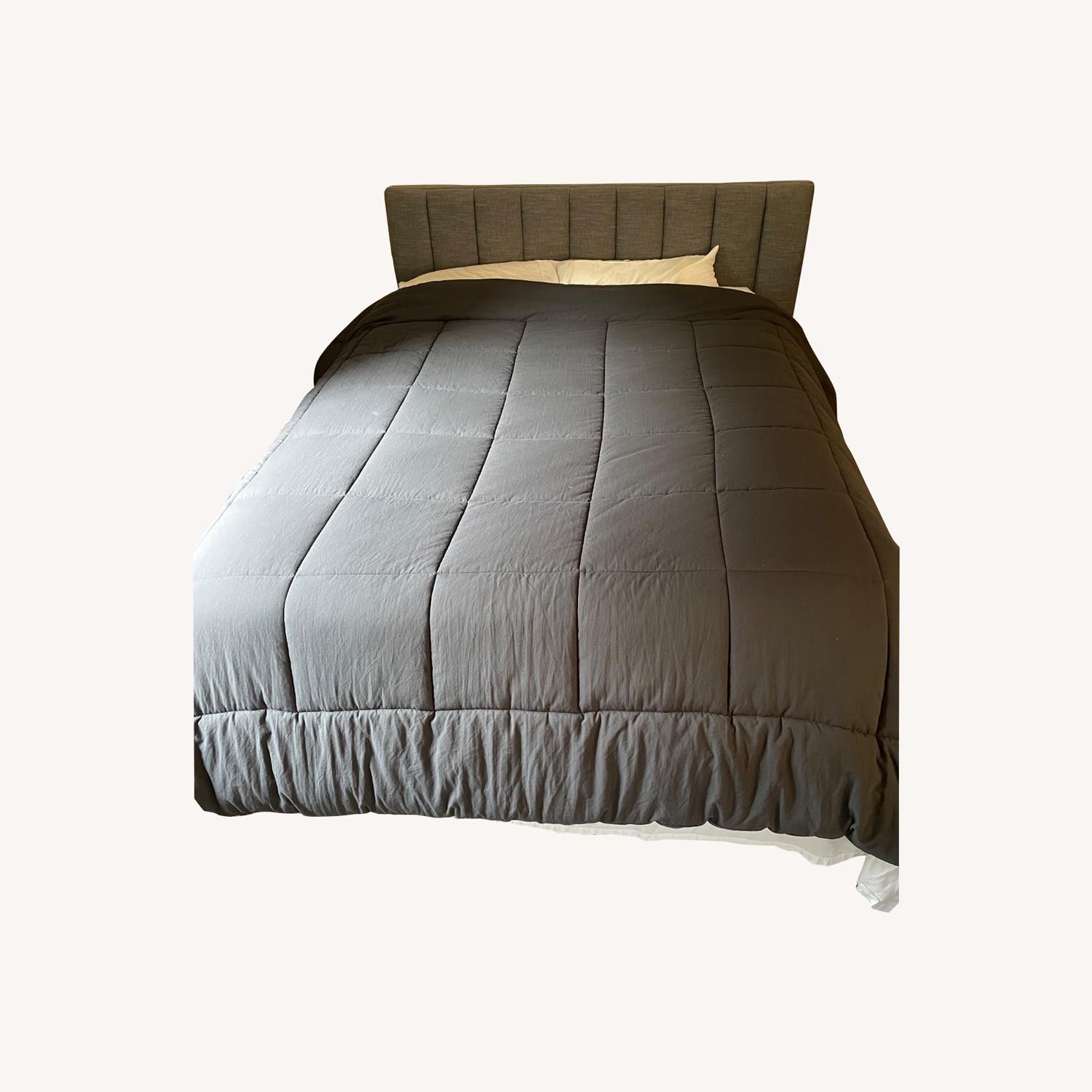 Room & Board Queen Bed - image-5