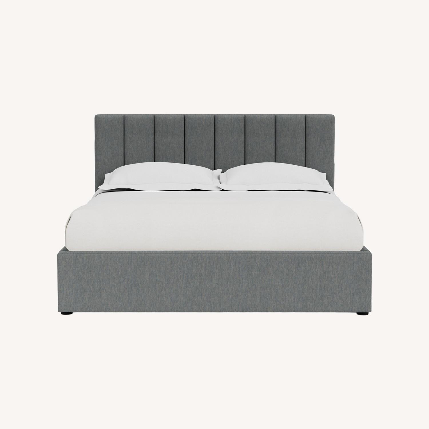 Room & Board Queen Bed - image-0