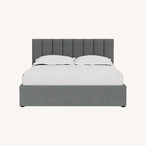 Used Room & Board Queen Bed for sale on AptDeco