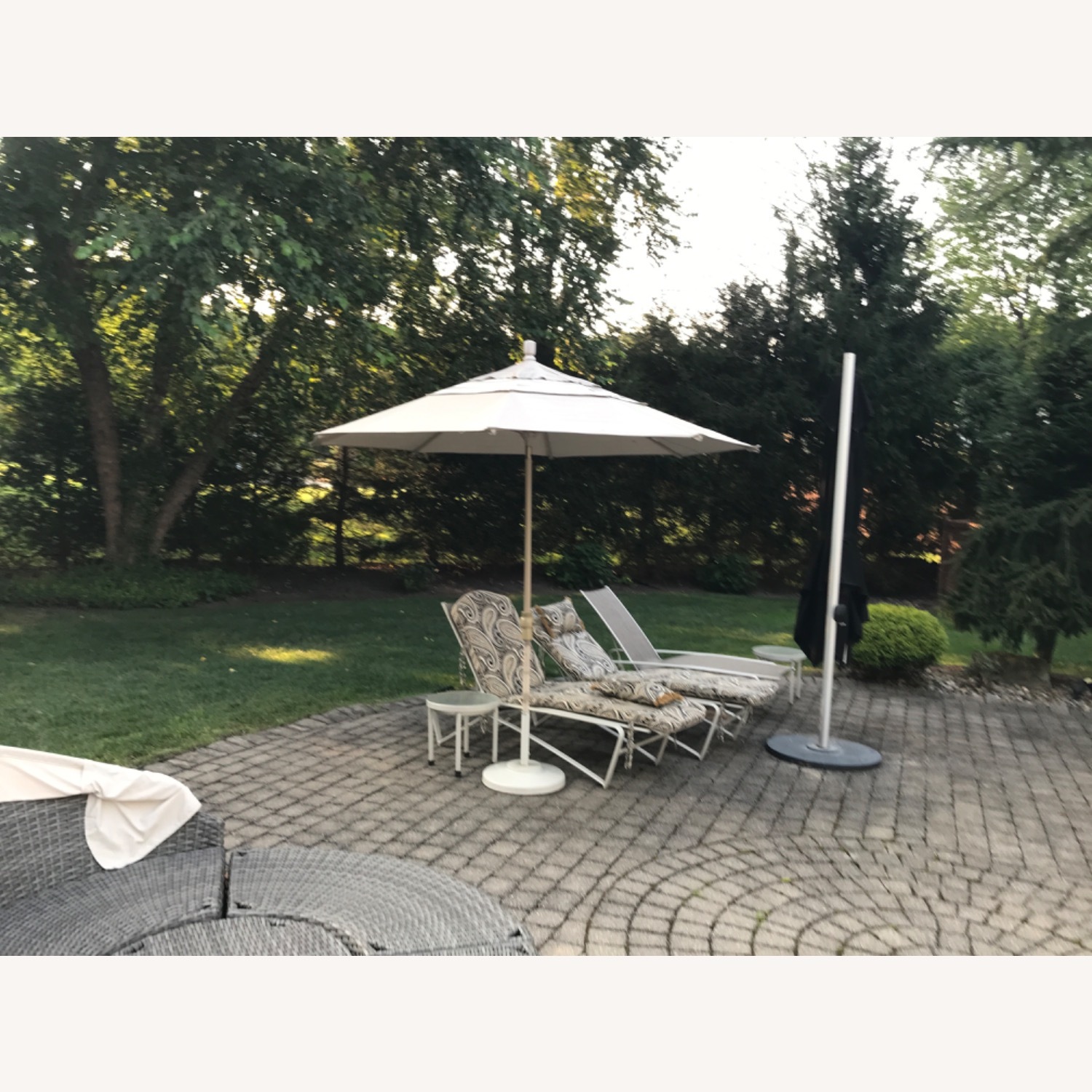 Brown Jordan Umbrella  - image-1