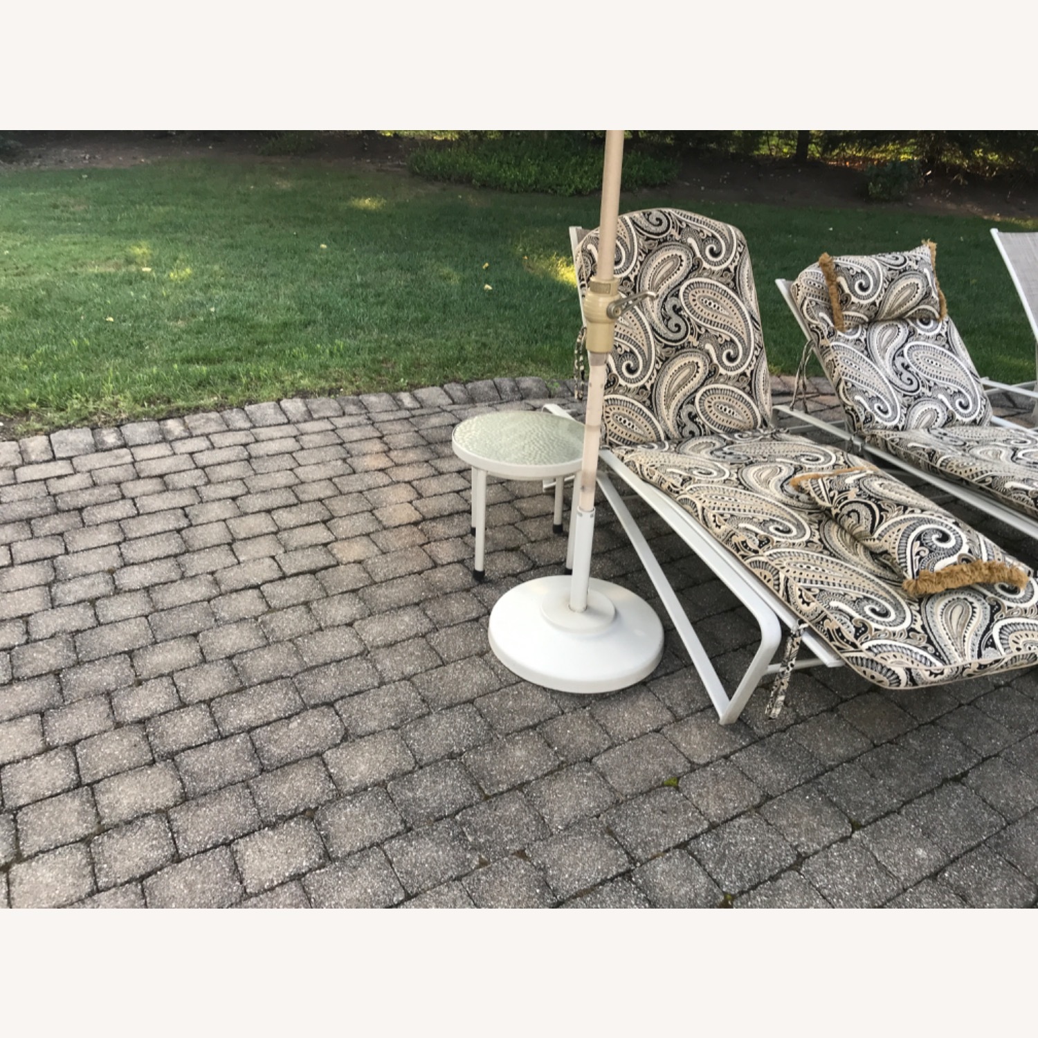 Brown Jordan Umbrella  - image-2