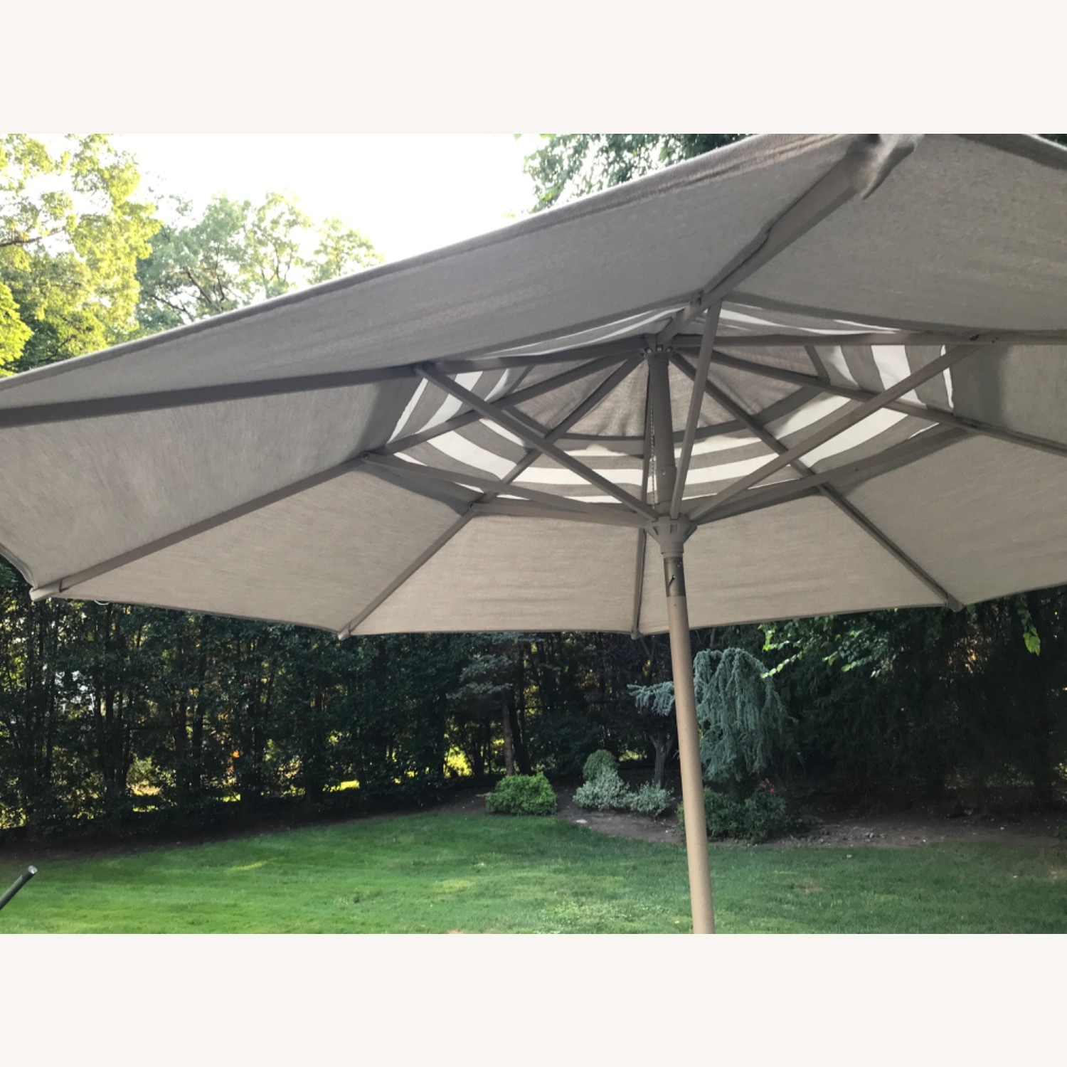 Brown Jordan Umbrella  - image-3