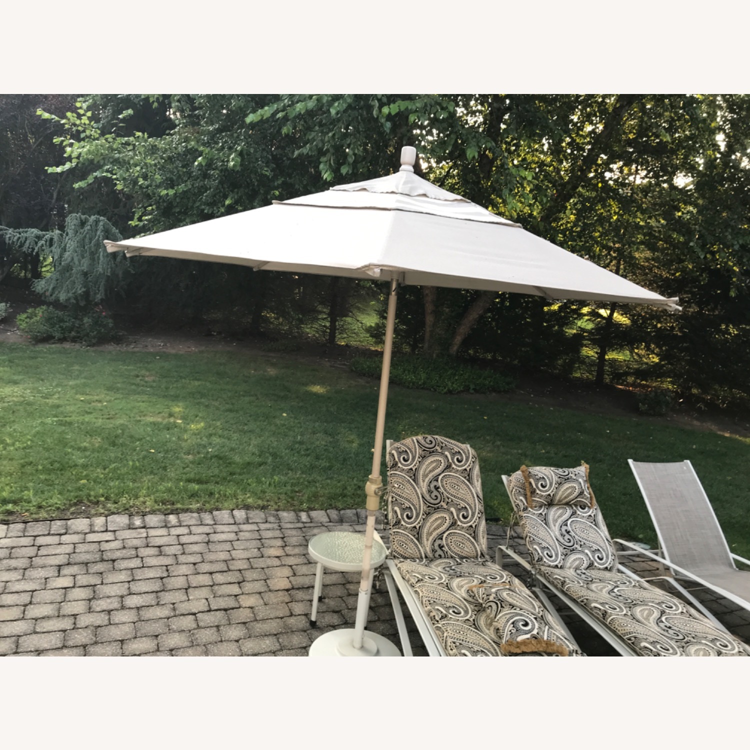 Brown Jordan Umbrella  - image-4