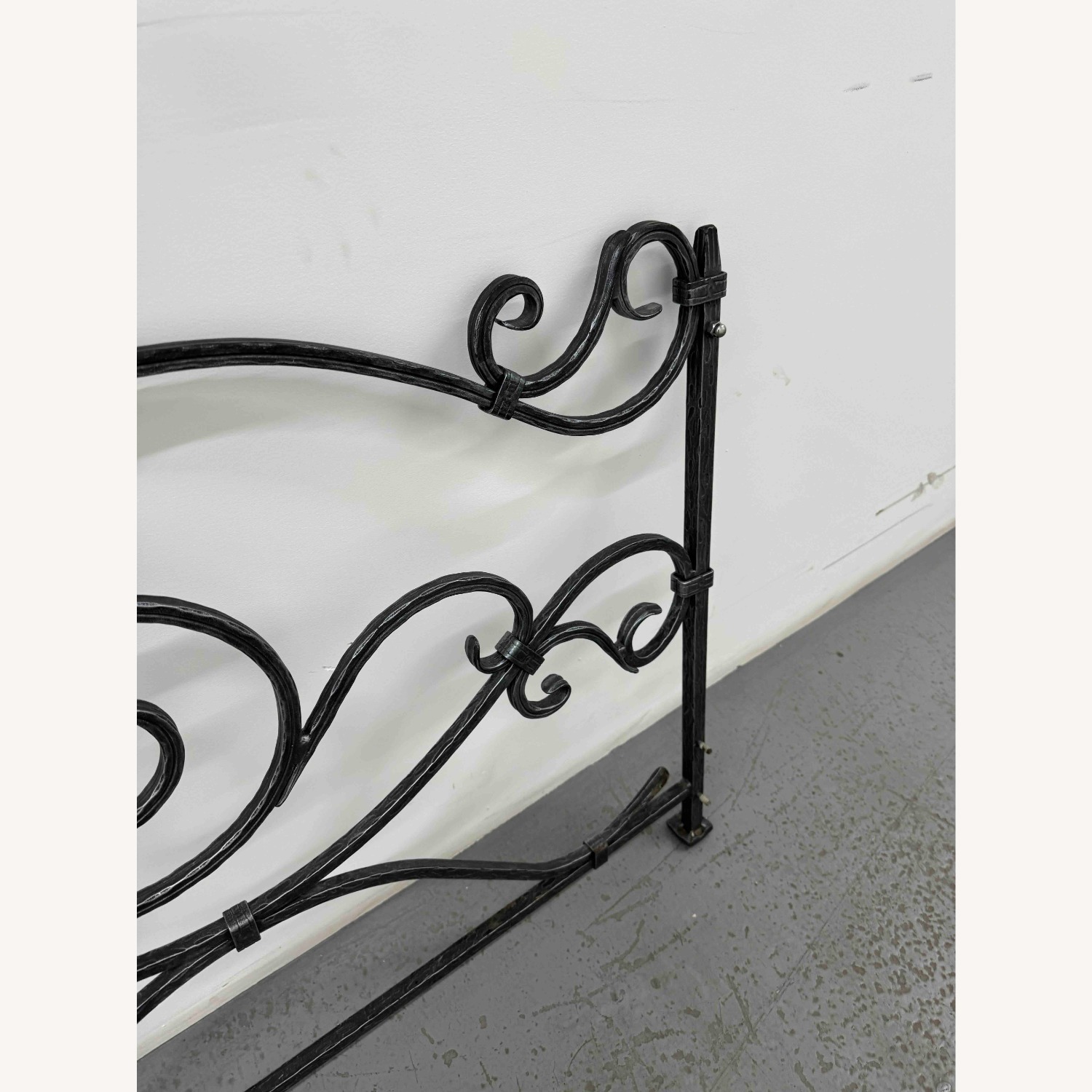 Claudio Rayes Iron Bed--Queen Size - image-5