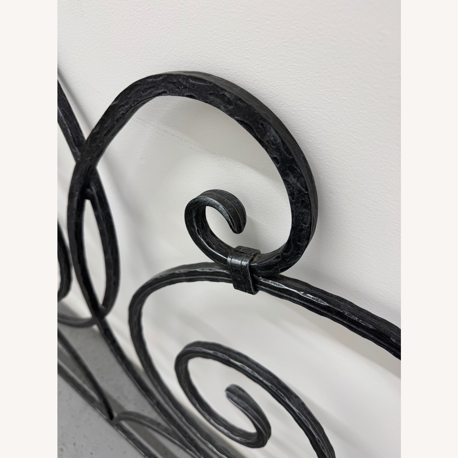 Claudio Rayes Iron Bed--Queen Size - image-3