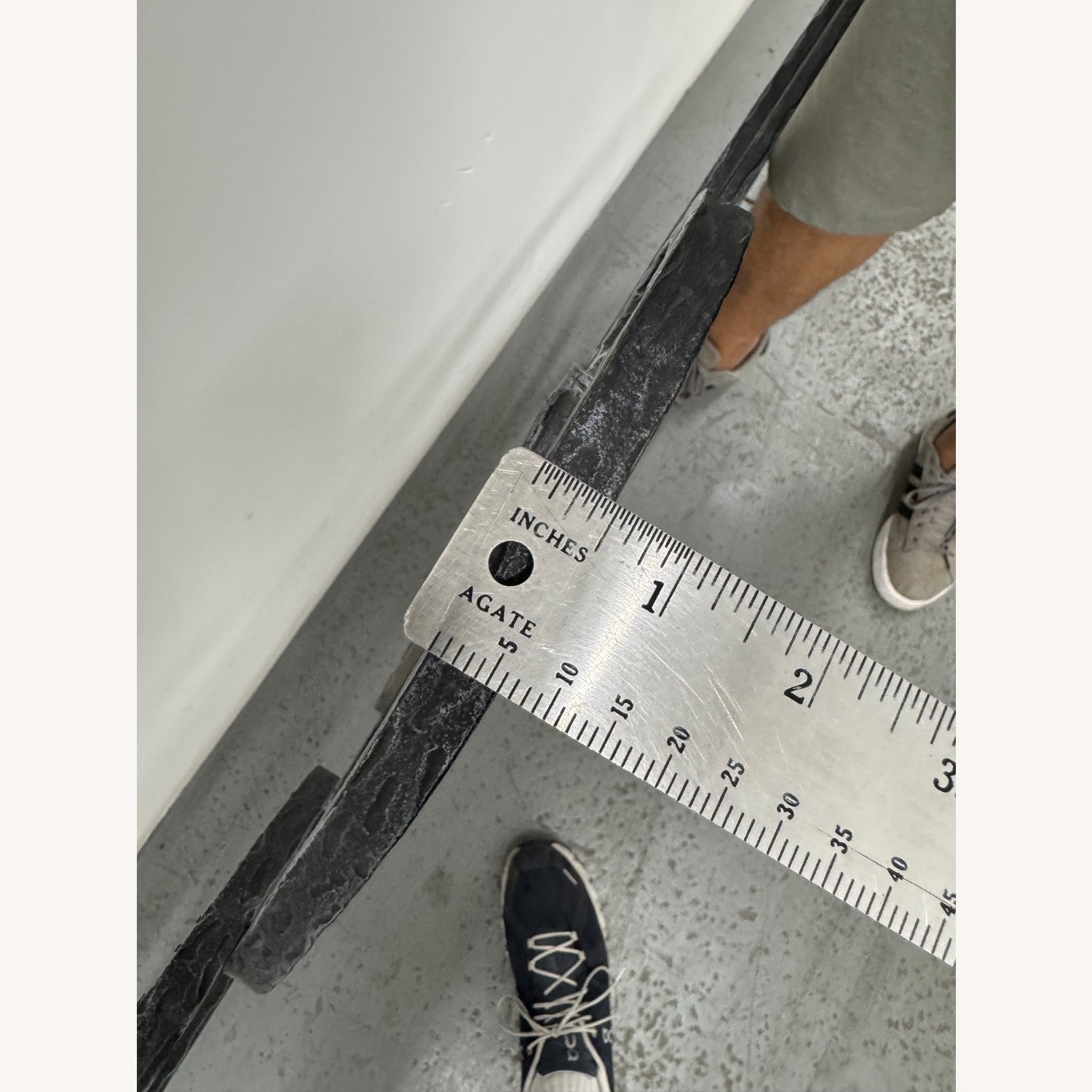 Claudio Rayes Iron Bed--Queen Size - image-7