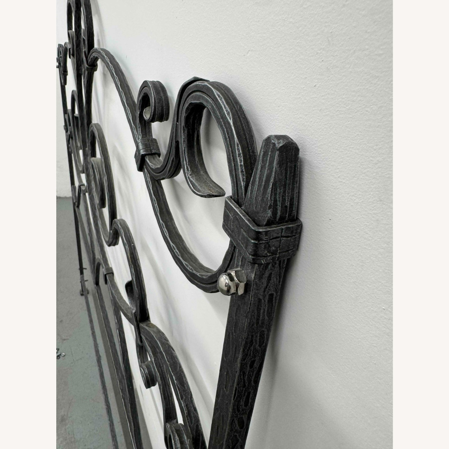 Claudio Rayes Iron Bed--Queen Size - image-8