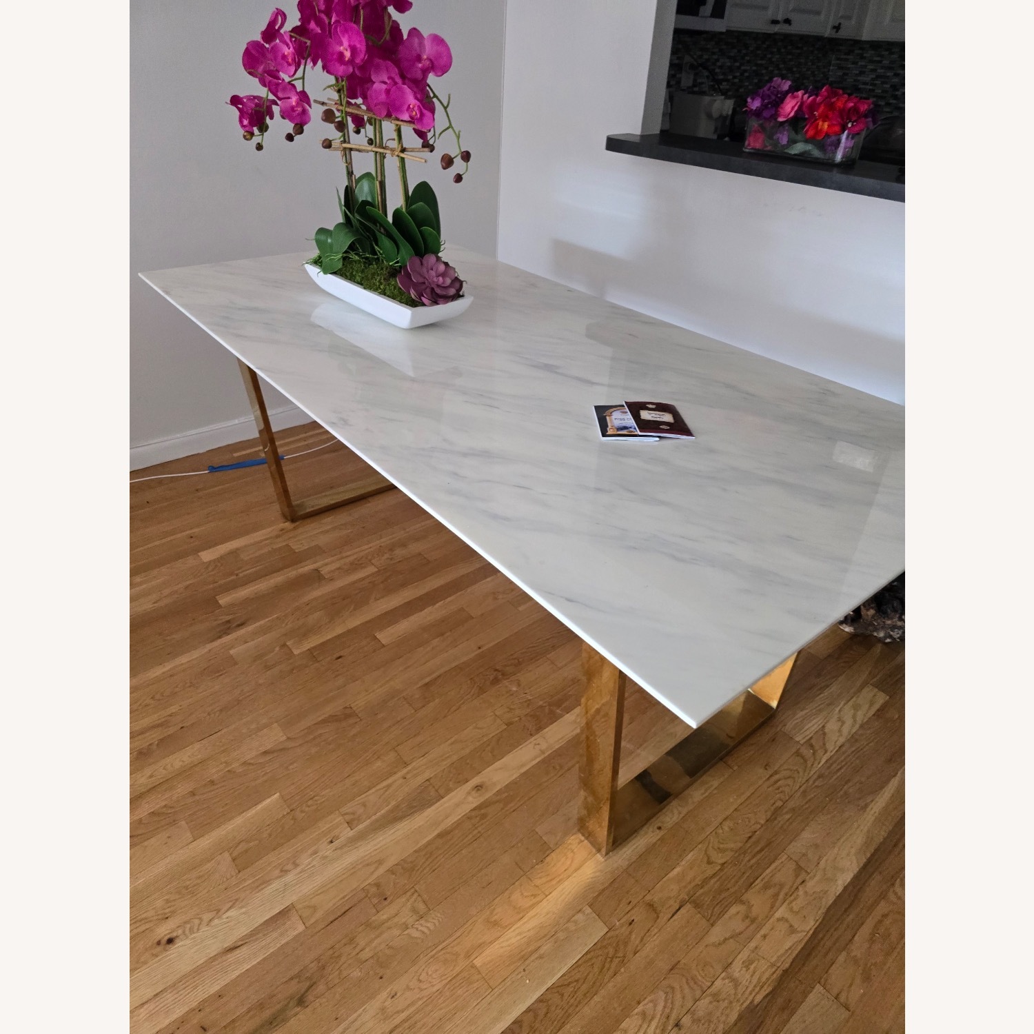 Marble Table  - image-2