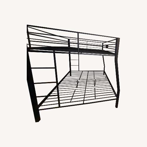 Used Queen/Full Bunkbed for sale on AptDeco