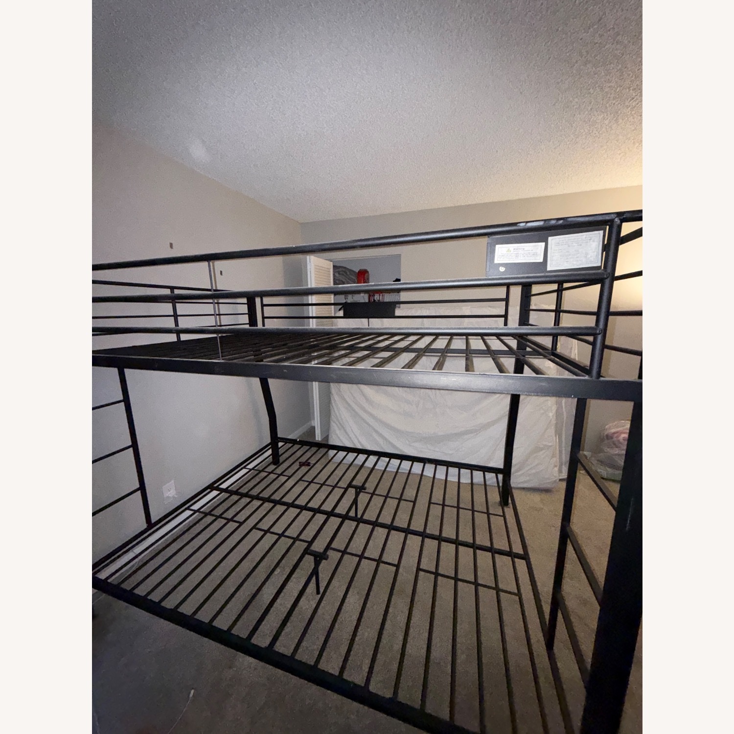 Queen/Full Bunkbed - image-2