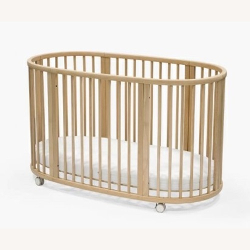 Used Stokke Sleepi Convertible Crib for sale on AptDeco