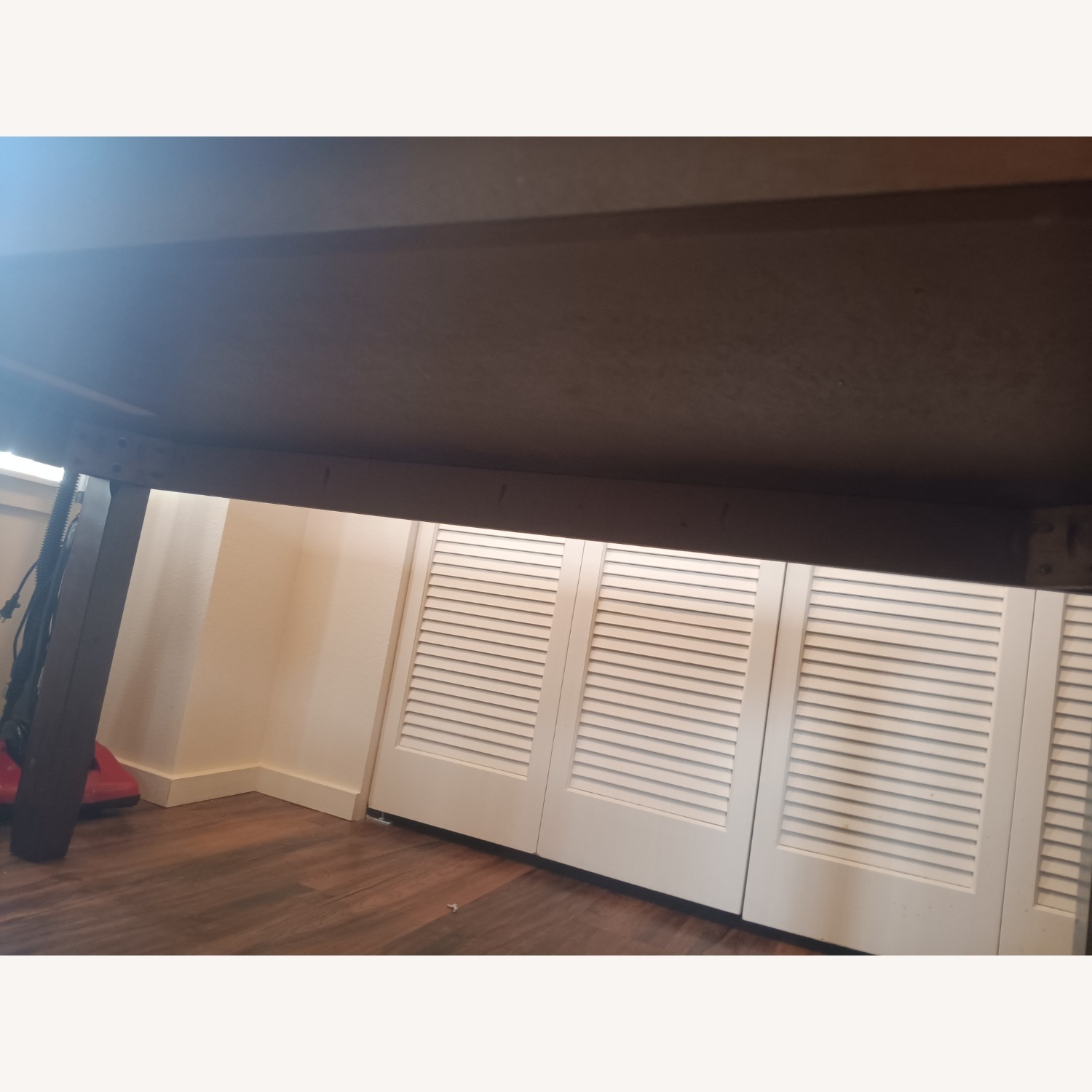 Wood Dining Table, Fixer - image-7