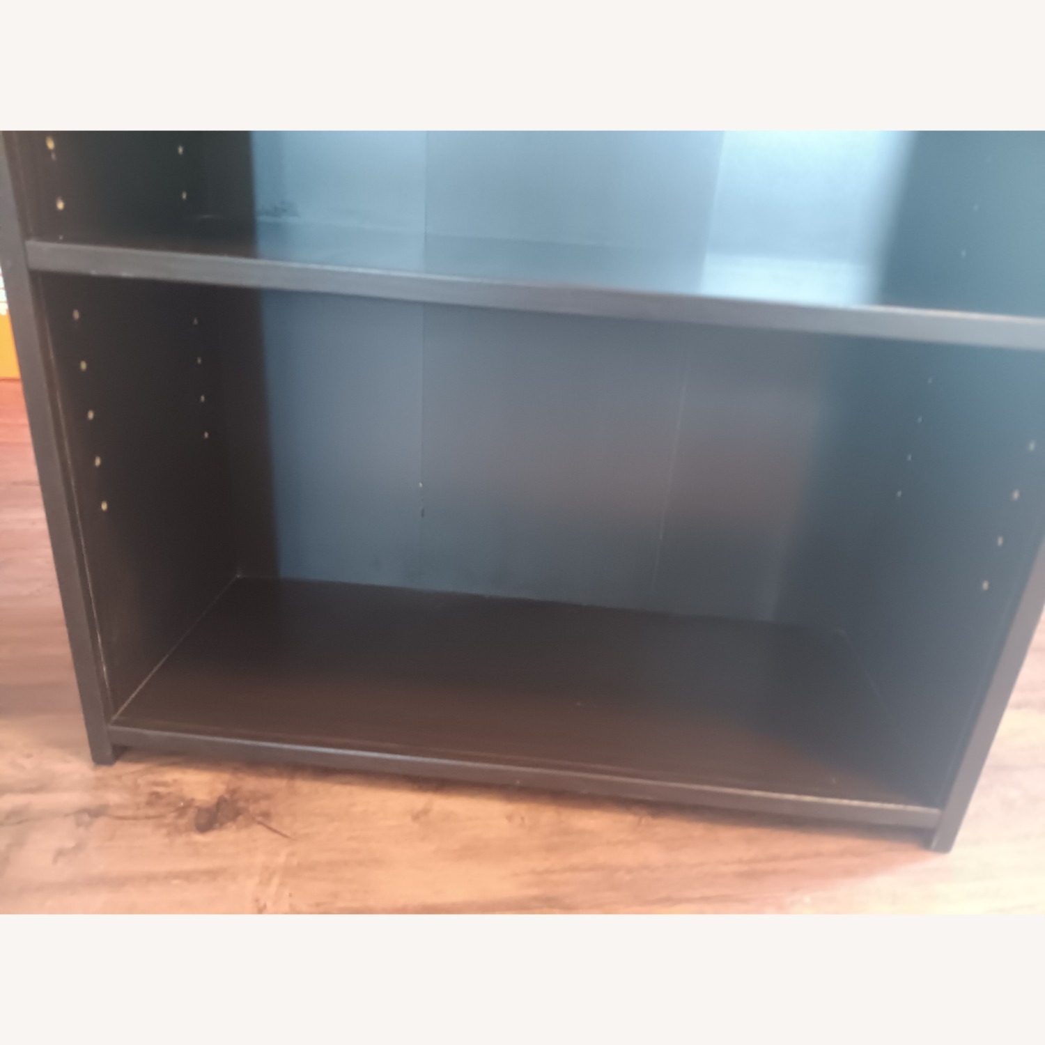 Small Black Bookcase - image-10