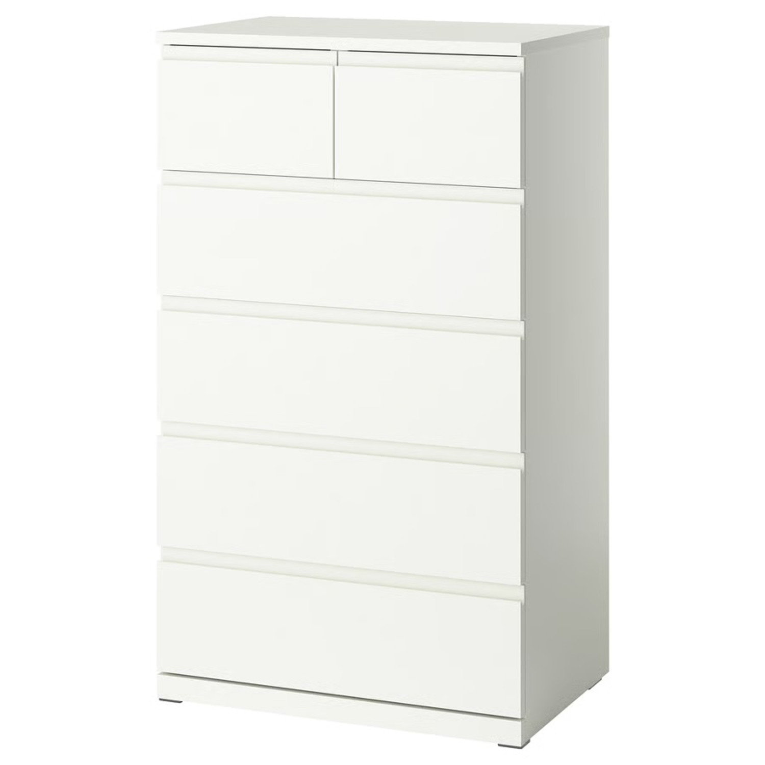 IKEA STORKLINTA 6-Draw Dresser - image-2