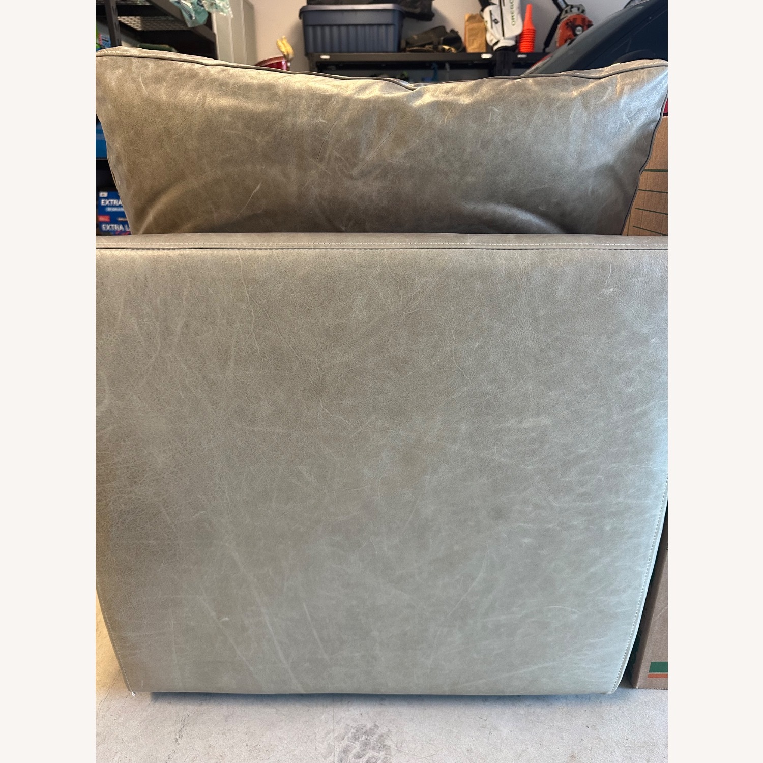 Restoration Hardware Cloud Armchair - image-5