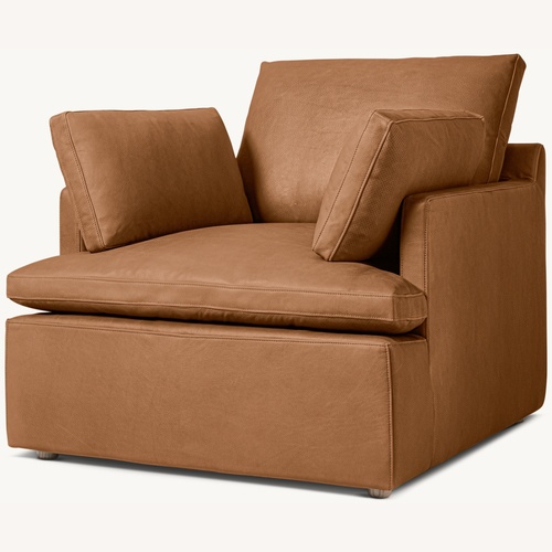 Used Restoration Hardware Cloud Armchair for sale on AptDeco