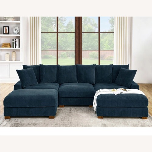 Used Corduroy Couch for sale on AptDeco