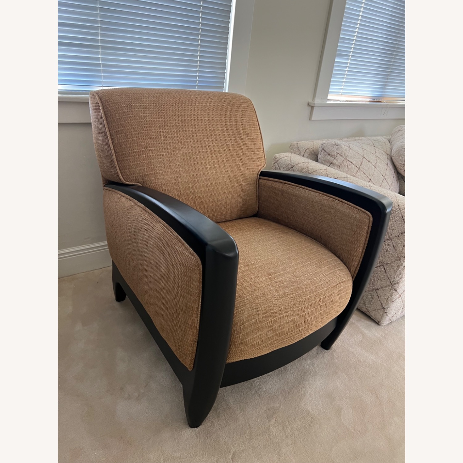 Two Comfortable Arm Chairs - image-3