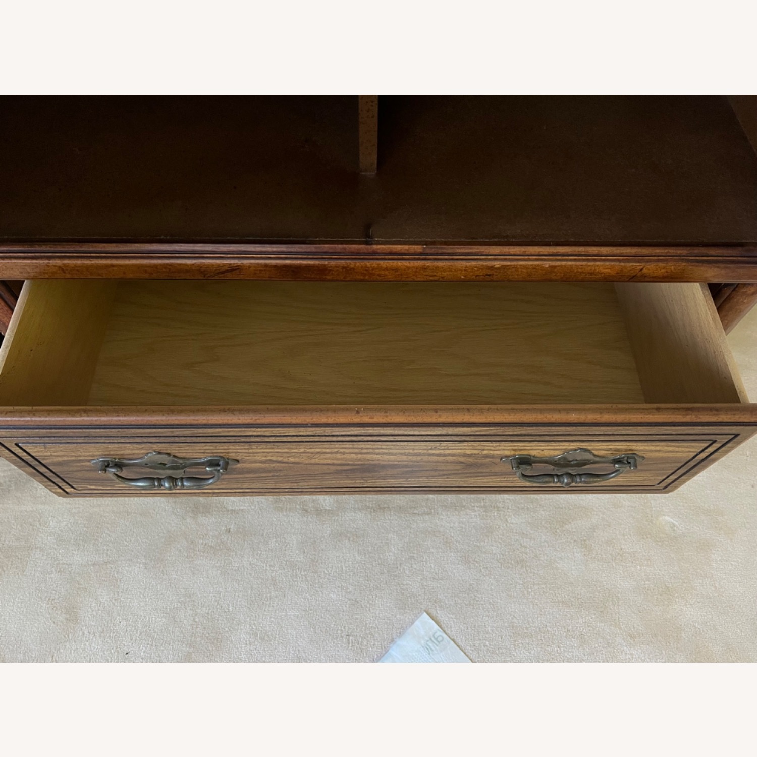 Solid Wood Wardrobe - image-3