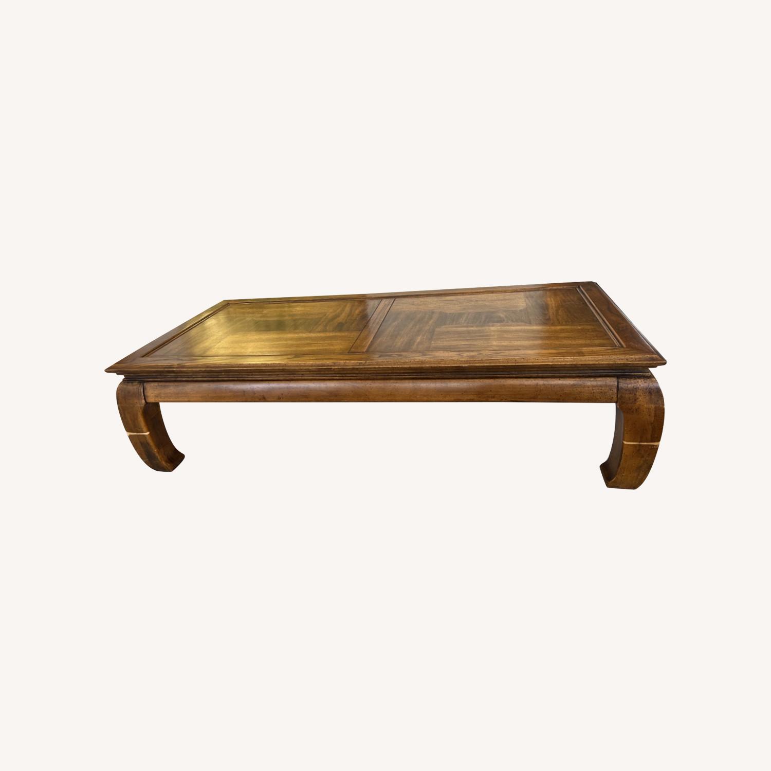 Vintage Coffee Table - AptDeco