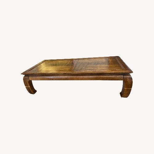 Used Vintage Coffee Table for sale on AptDeco