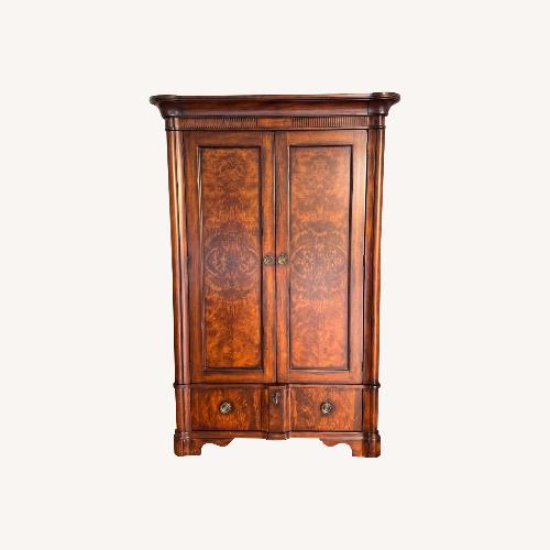 Used Furniture Land Plantation Armoire for sale on AptDeco