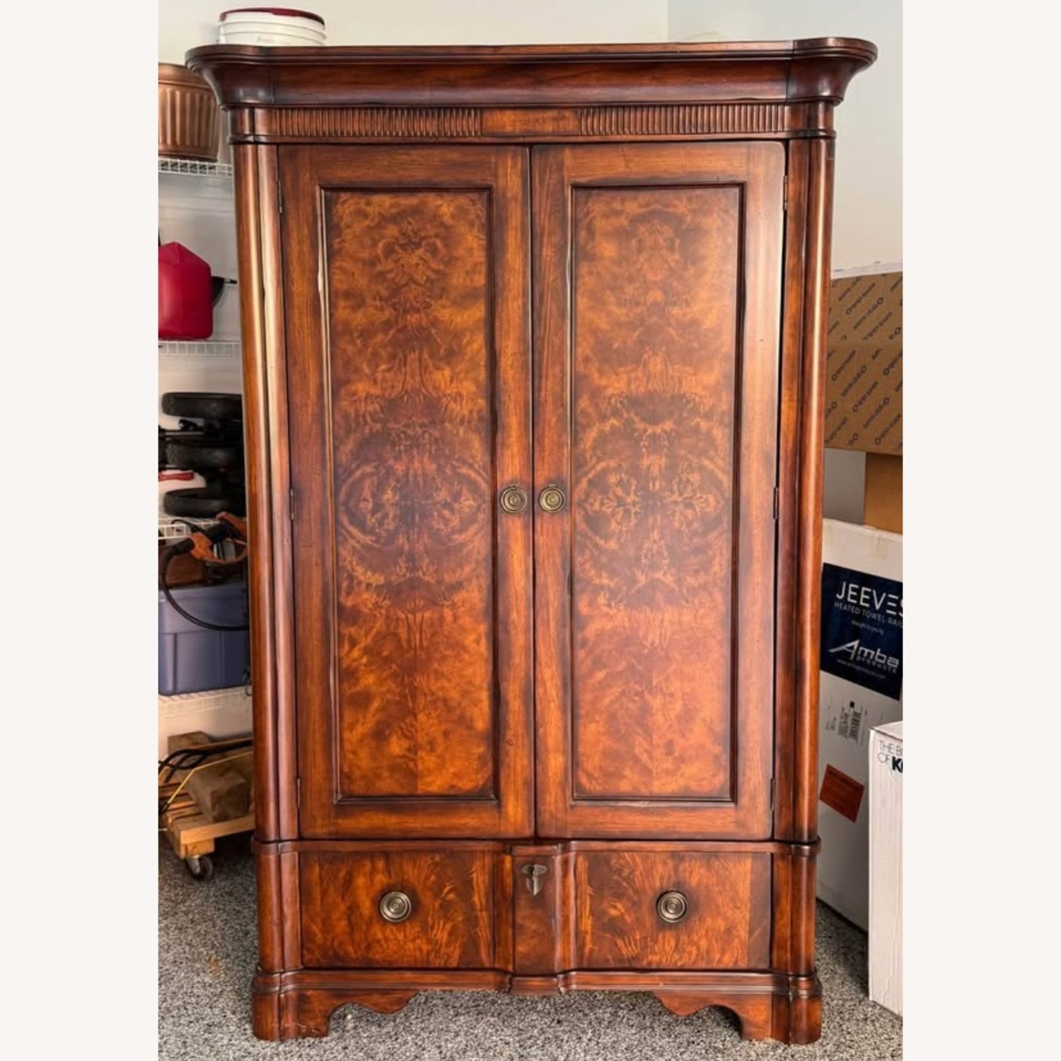 Furniture Land Plantation Armoire - image-2