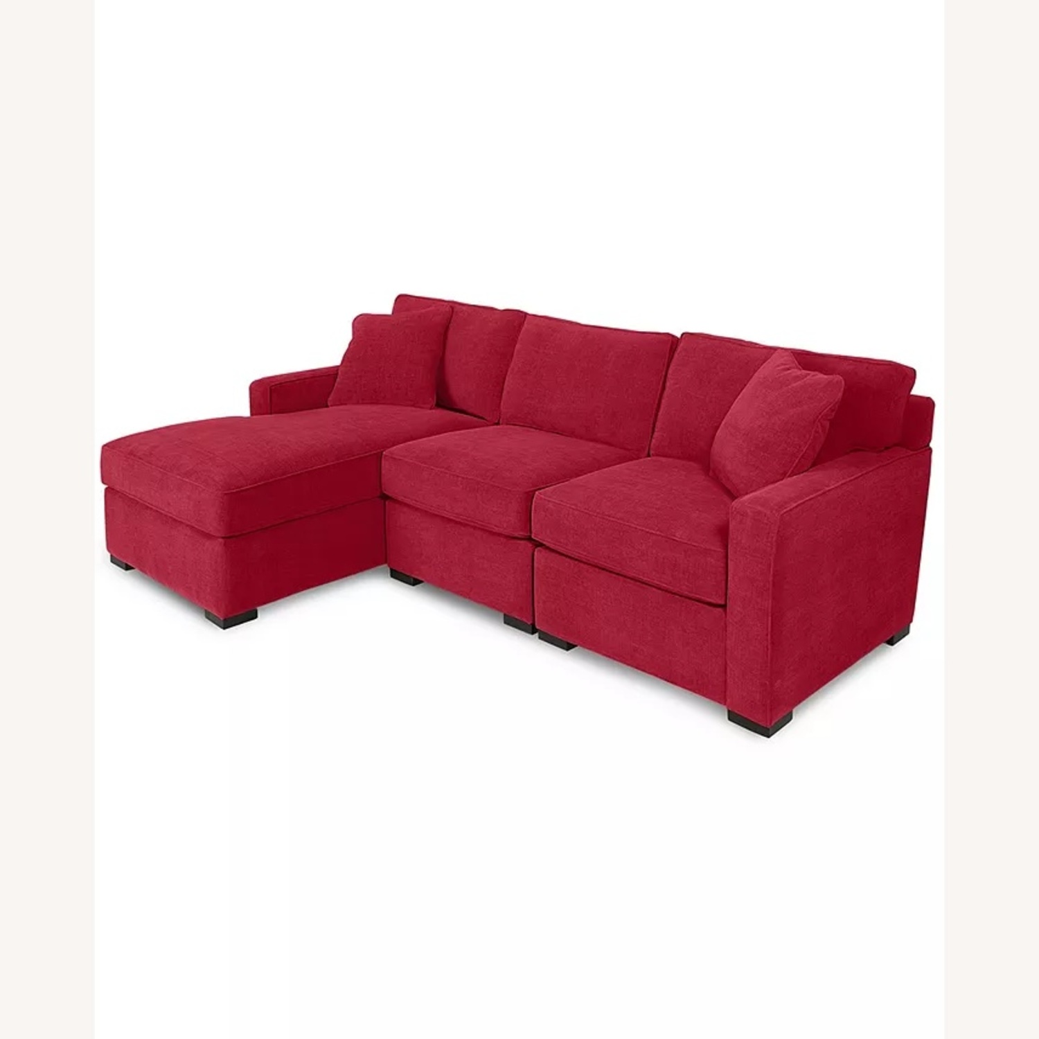 Macy's Comfy Couch With Extension - image-6