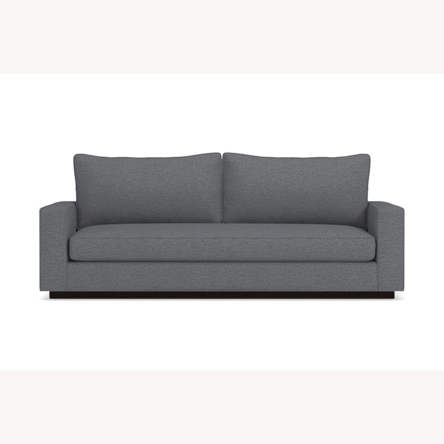 Apt2B Fabian Sapphire Blue Queen Sleeper Sofa - image-4
