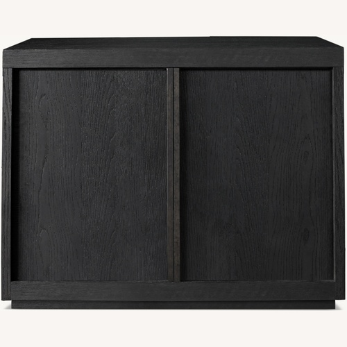 Used Restoration Hardware Bezier Sideboard  for sale on AptDeco