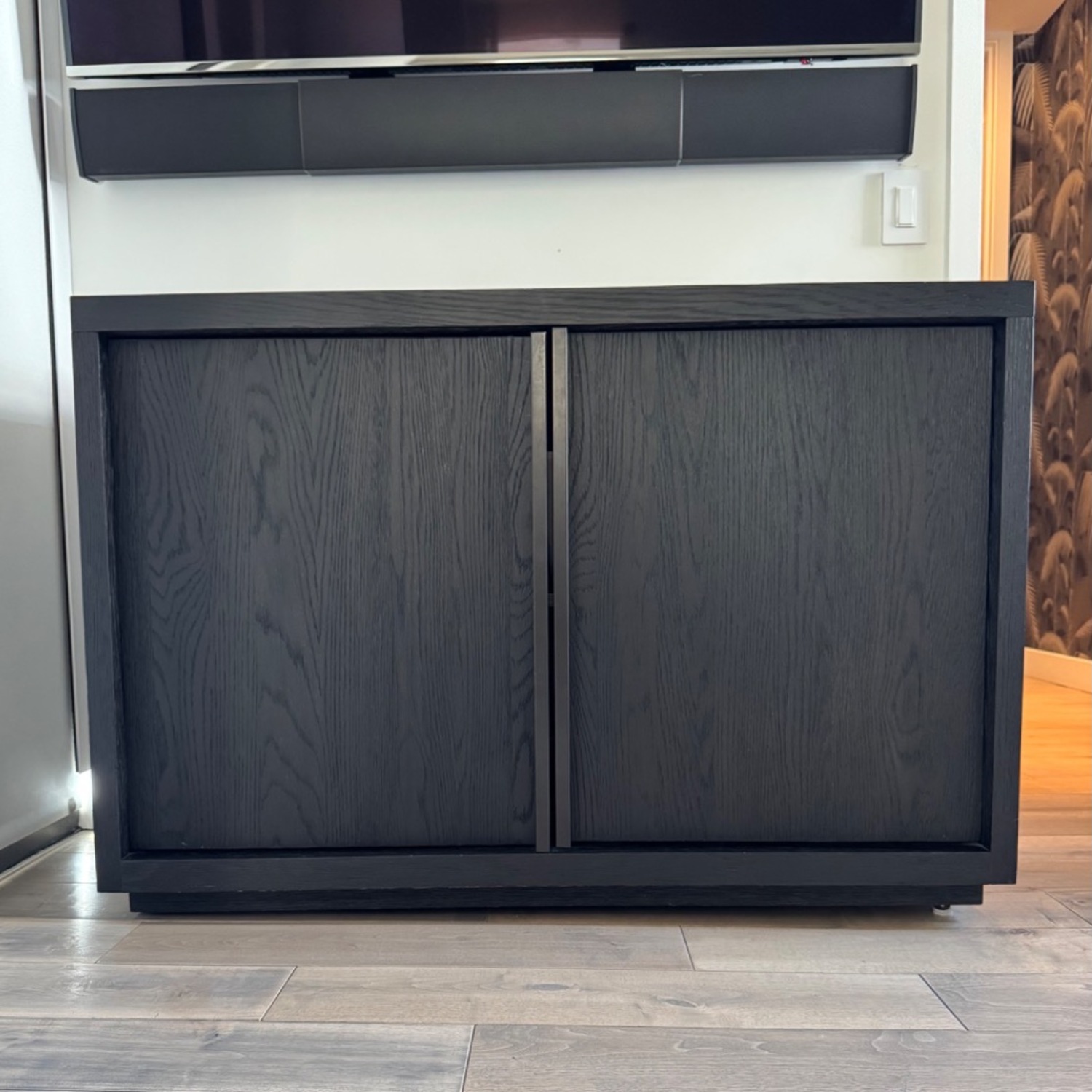 Restoration Hardware Bezier Sideboard - image-2