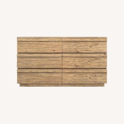 Used Raymour & Flanigan Playa Dresser  for sale on AptDeco
