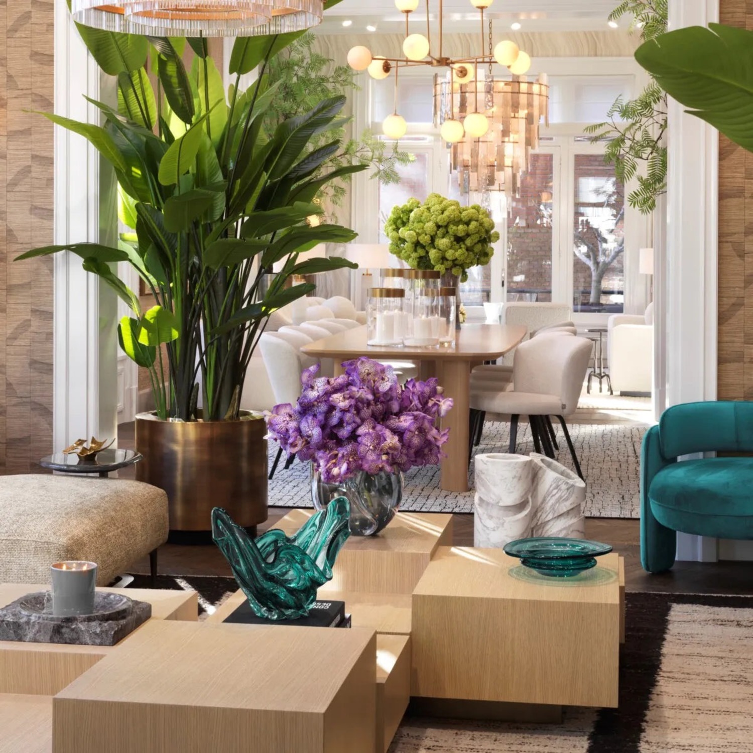 Nerone Coffee Table  - image-2