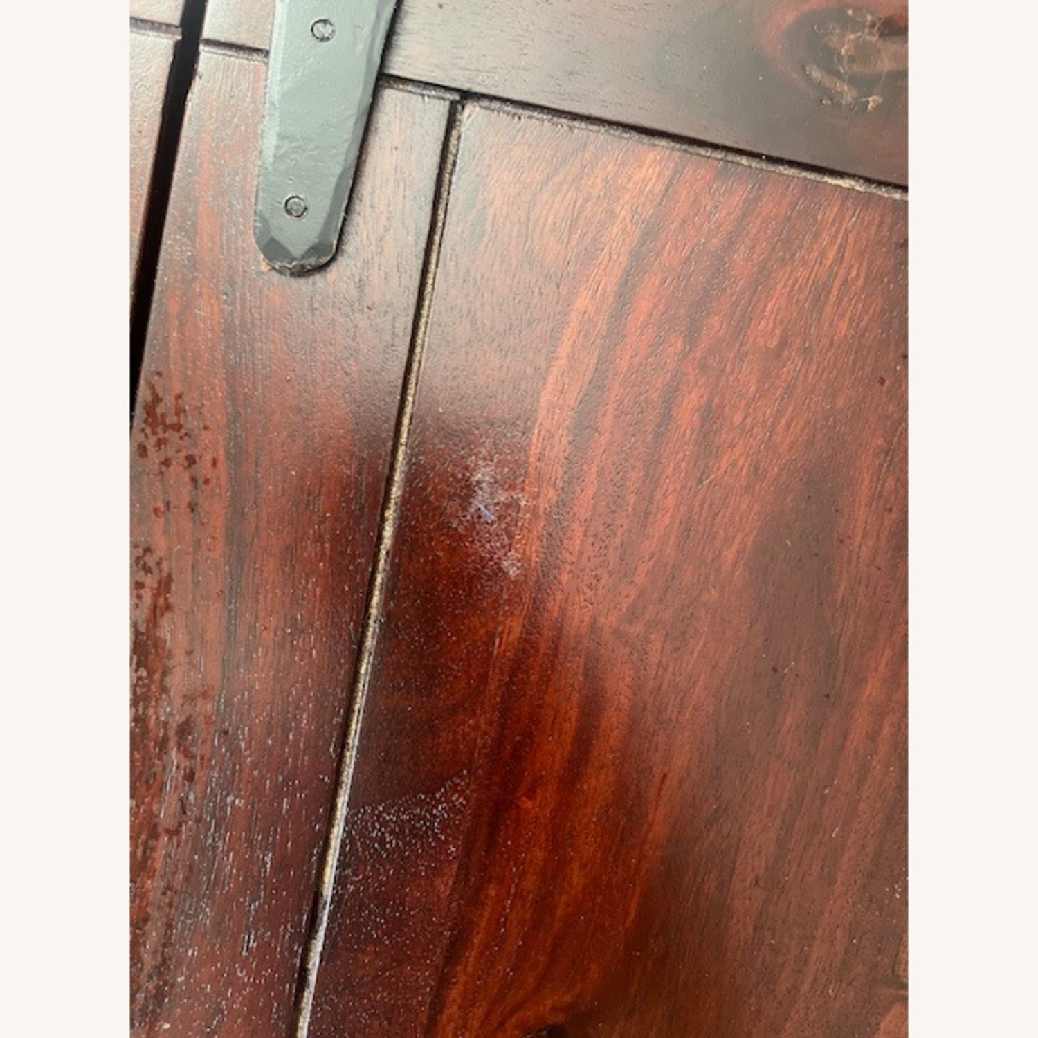 Pottery Barn Storage Trunk/Coffee Table with 3 Sections - image-5