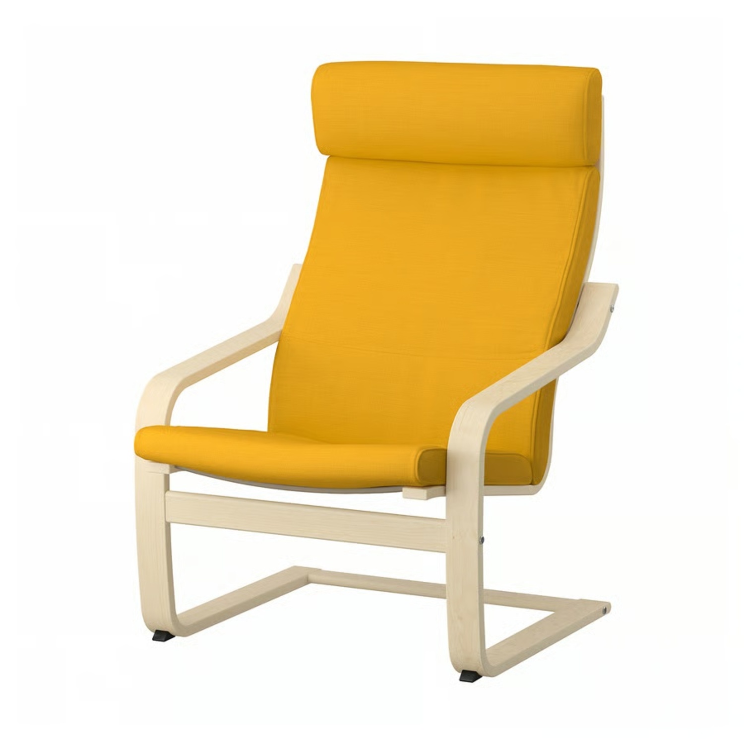 IKEA Poang Chair with Cushion - image-4