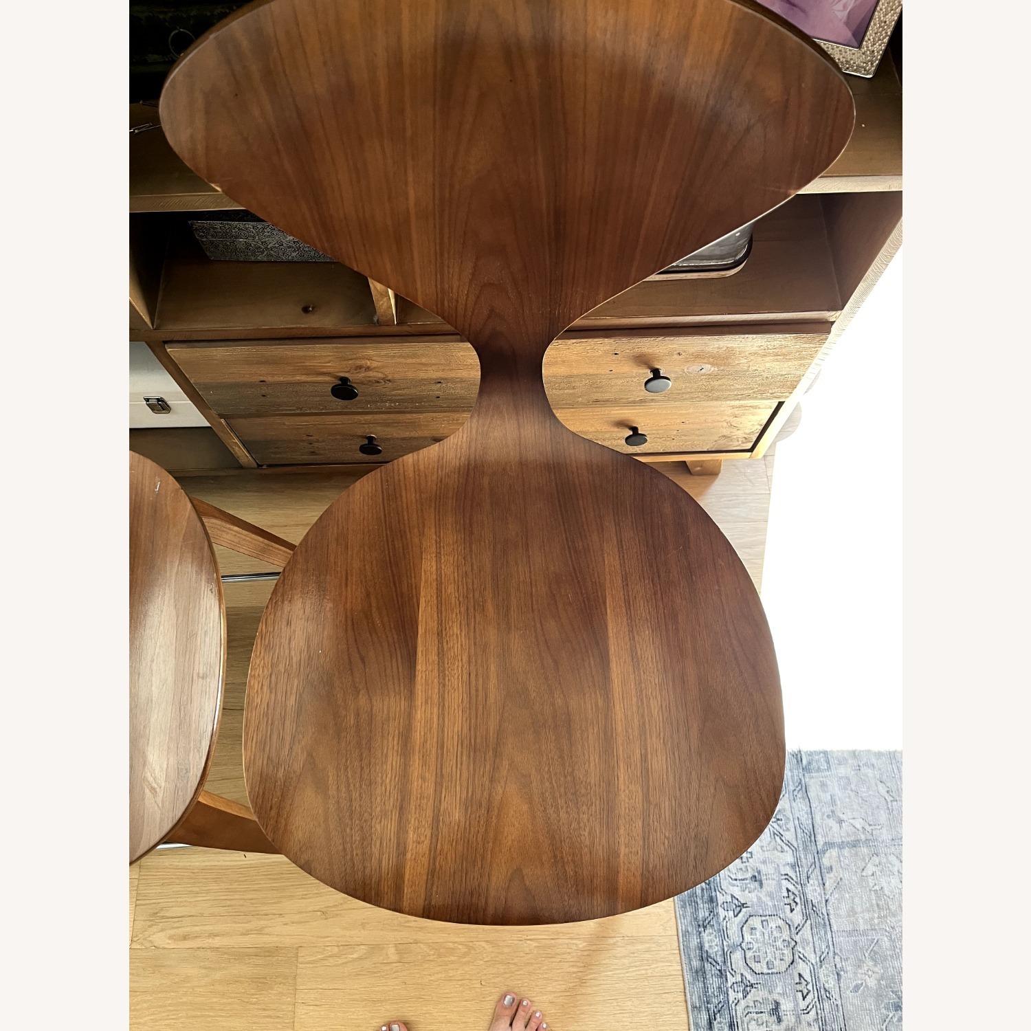 Cherner Stools Set of 3 - image-5