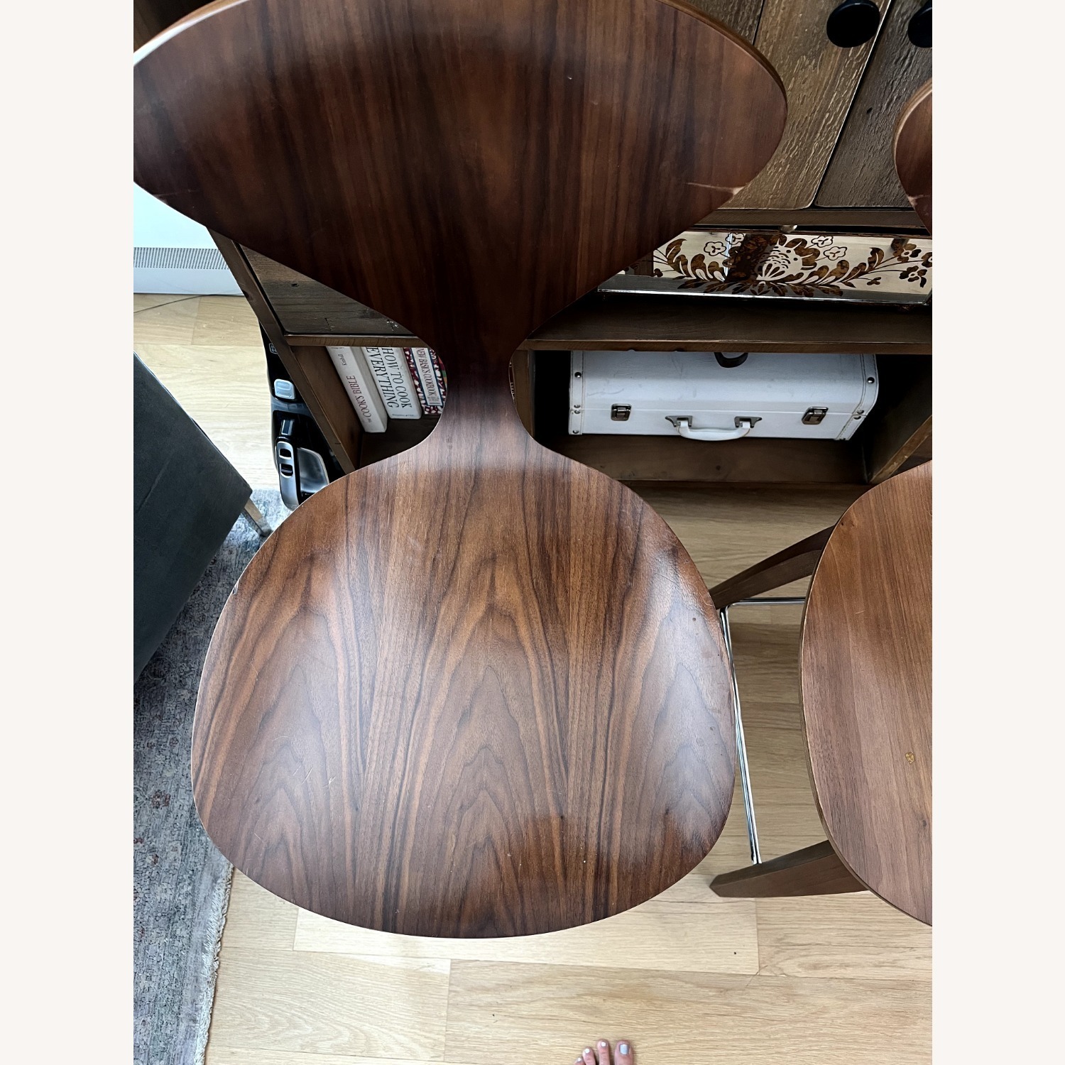 Cherner Stools Set of 3 - image-4