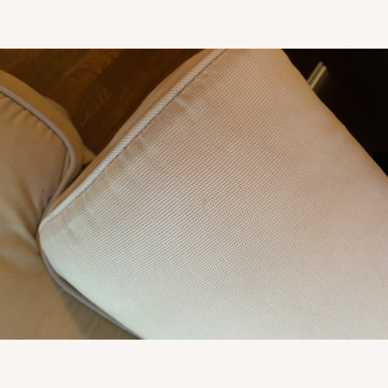 Sleeper Sofa Beige Twin size - image-13