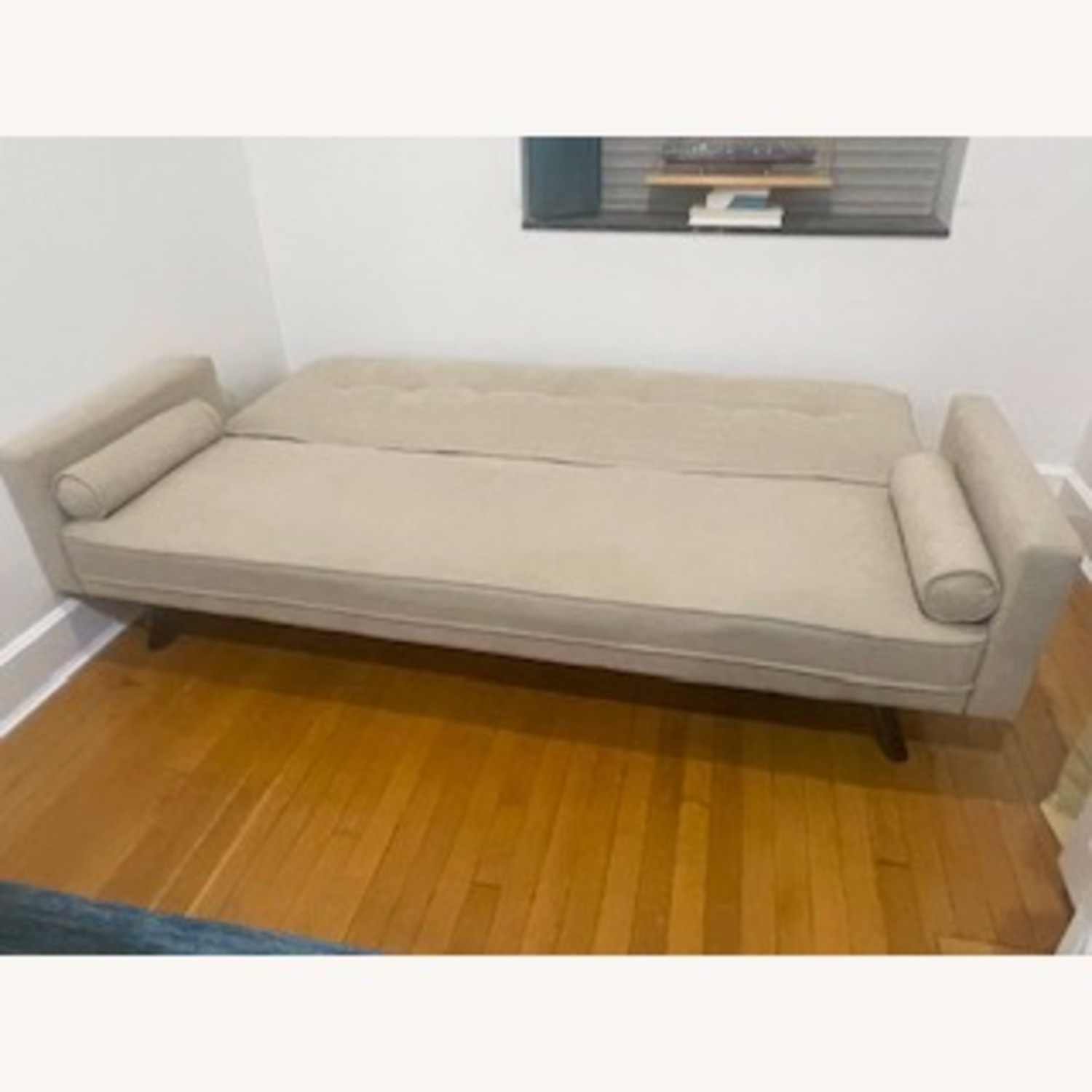 Futon Sofa Bed - image-5