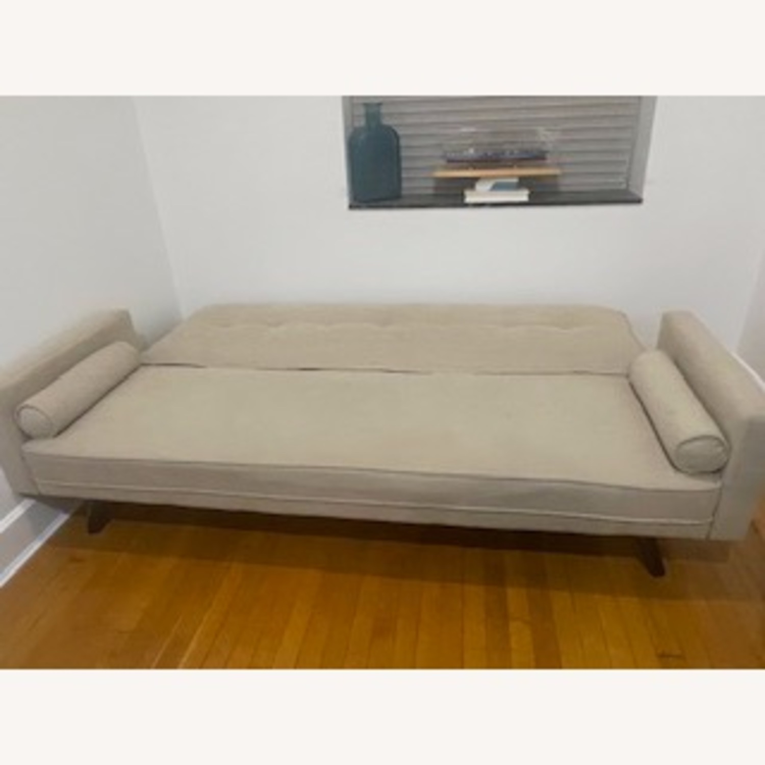  Futon Sofa Bed - image-2