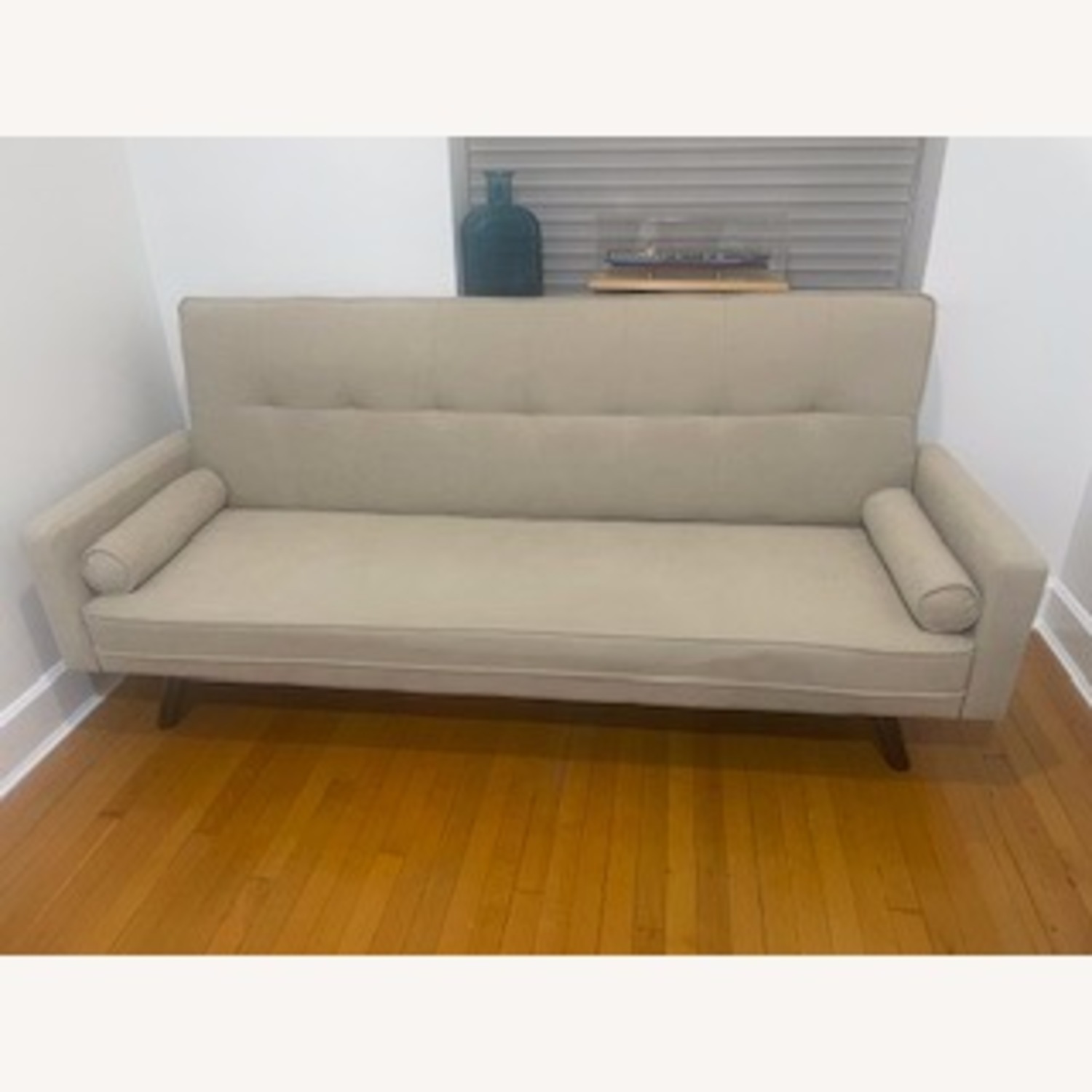  Futon Sofa Bed - image-6