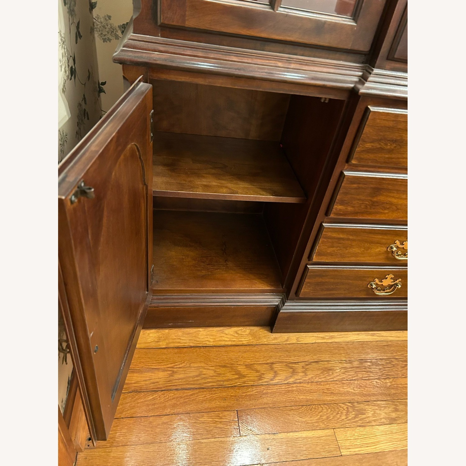 Solid Wood Dining Set - image-12