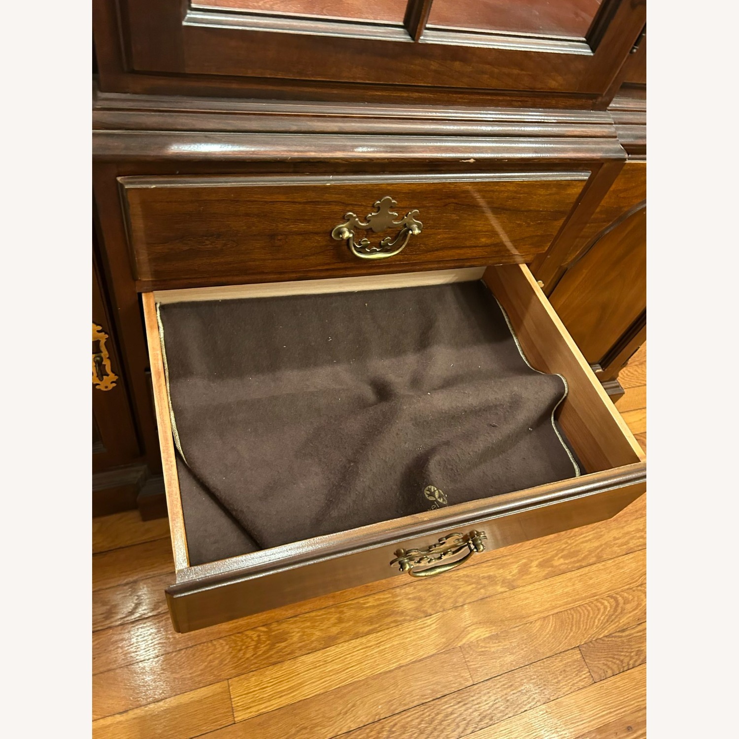 Solid Wood Dining Set - image-10