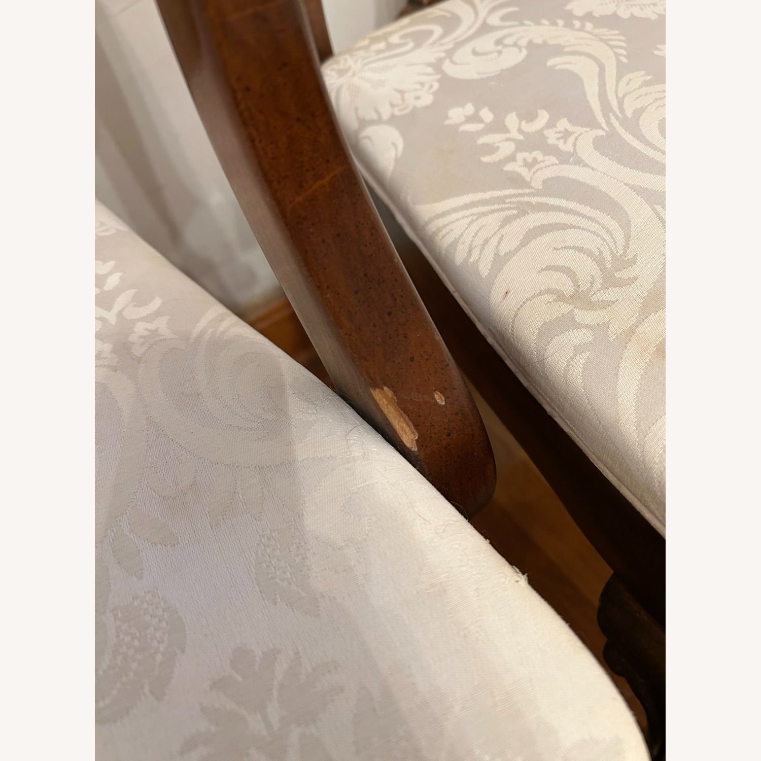 Solid Wood Dining Set - image-4