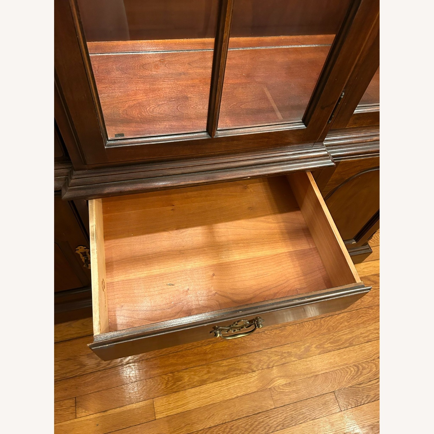 Solid Wood Dining Set - image-11