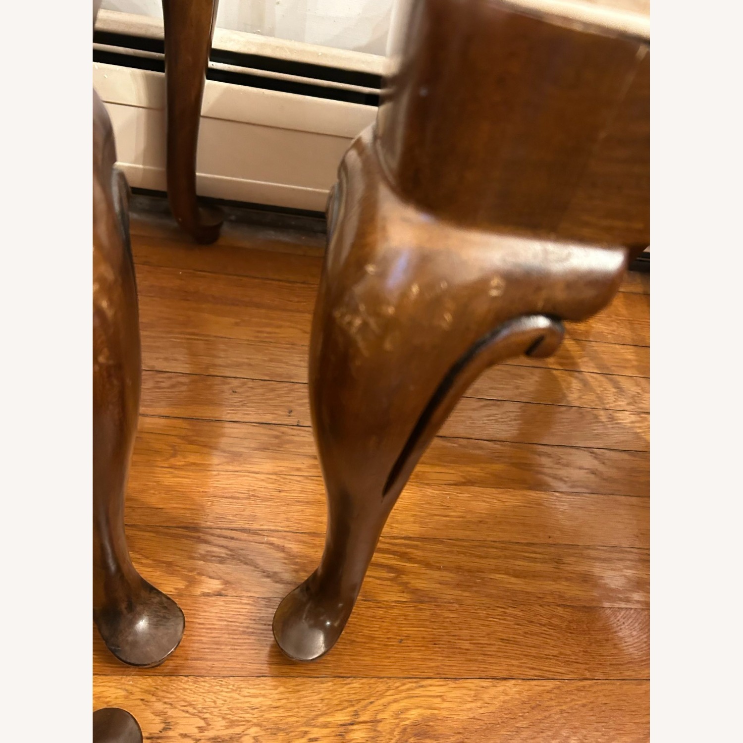 Solid Wood Dining Set - image-3