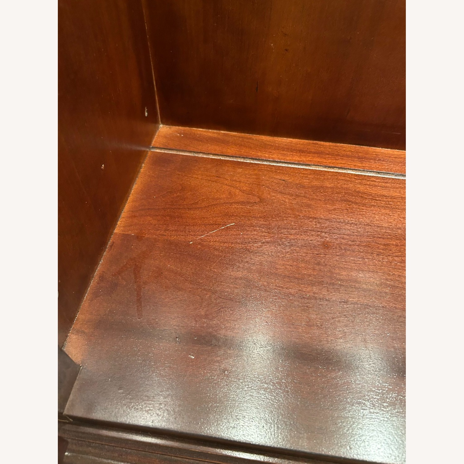 Solid Wood Dining Set - image-5