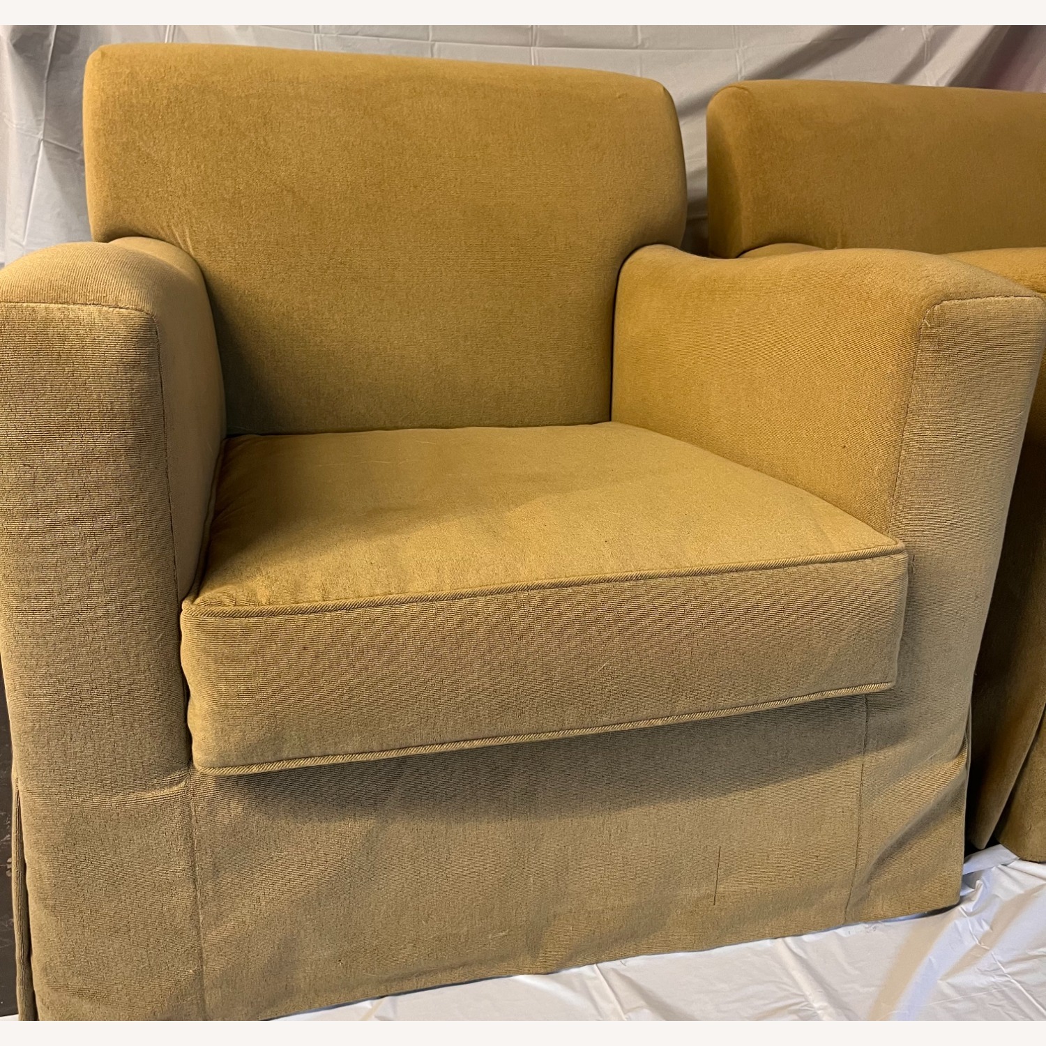 Holly Hunt Christian Liaigre Armchair - image-6