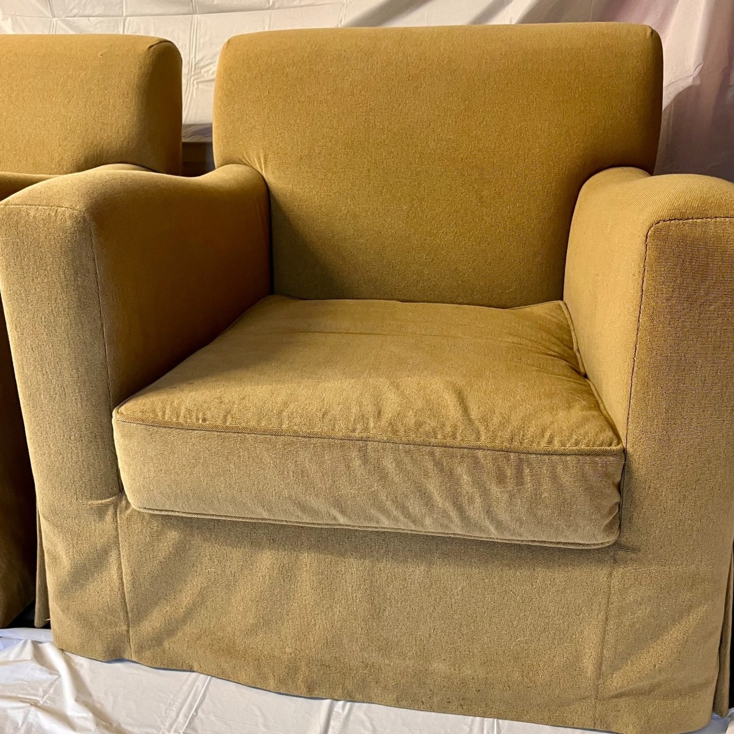 Holly Hunt Christian Liaigre Armchair - image-1